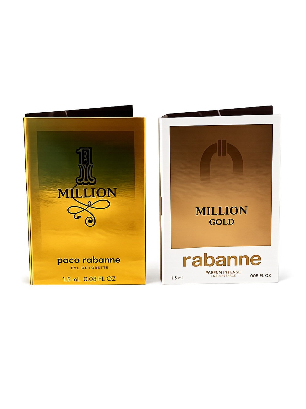 1 Million & Million Gold Elixir Intense Sprays-NEW